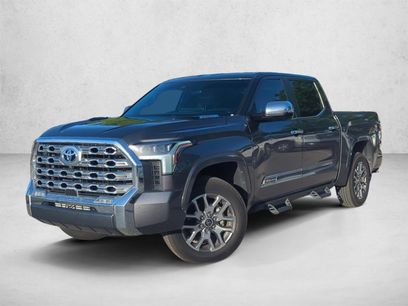 Used 2024 Toyota Tundra 1794 Edition