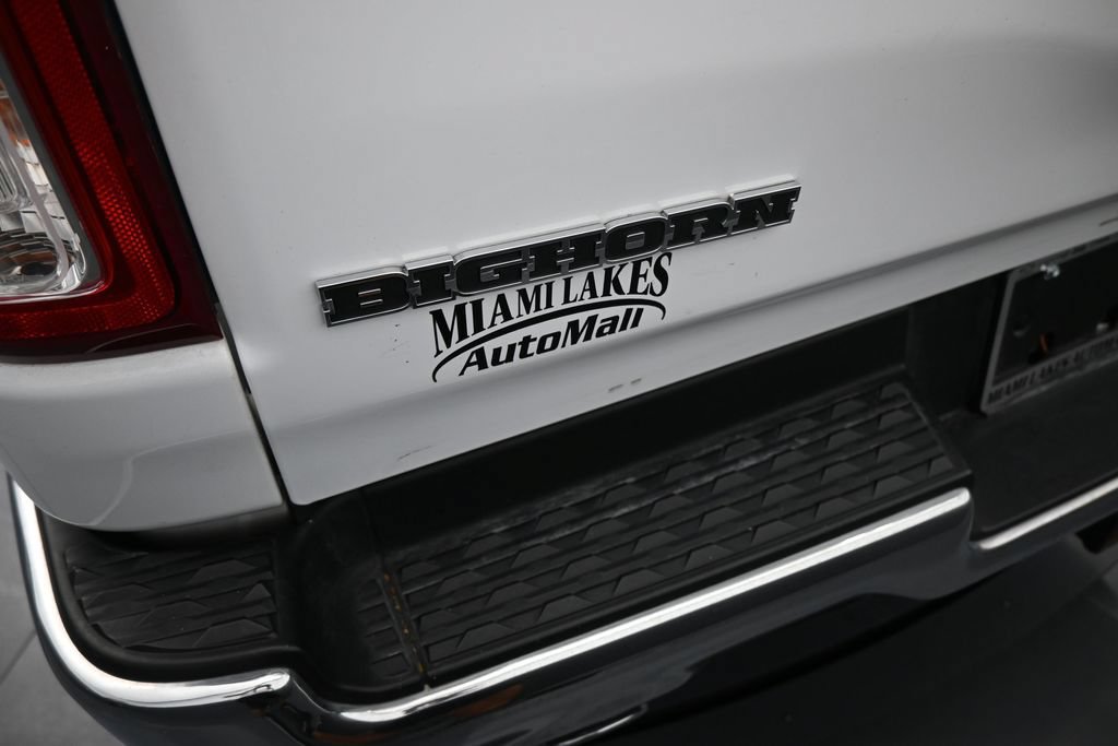 Used 2022 RAM 1500 Big Horn AWD/4WD image 44