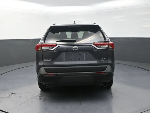 Used 2025 Toyota RAV4 LE AWD/4WD image 7