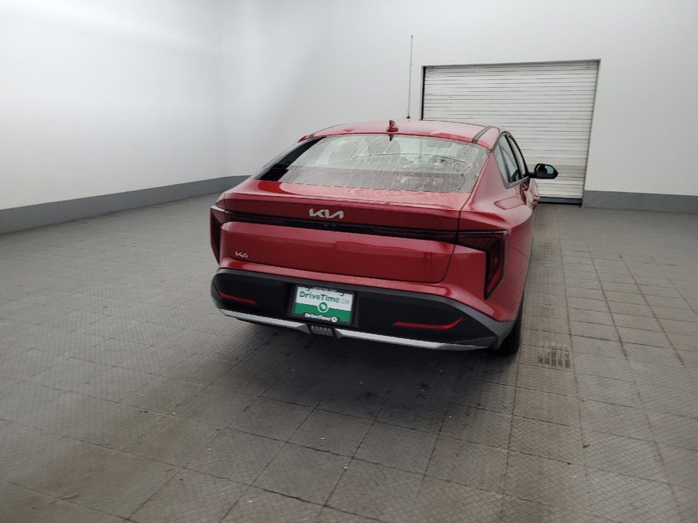 Used 2025 Kia K4 FWD image 7