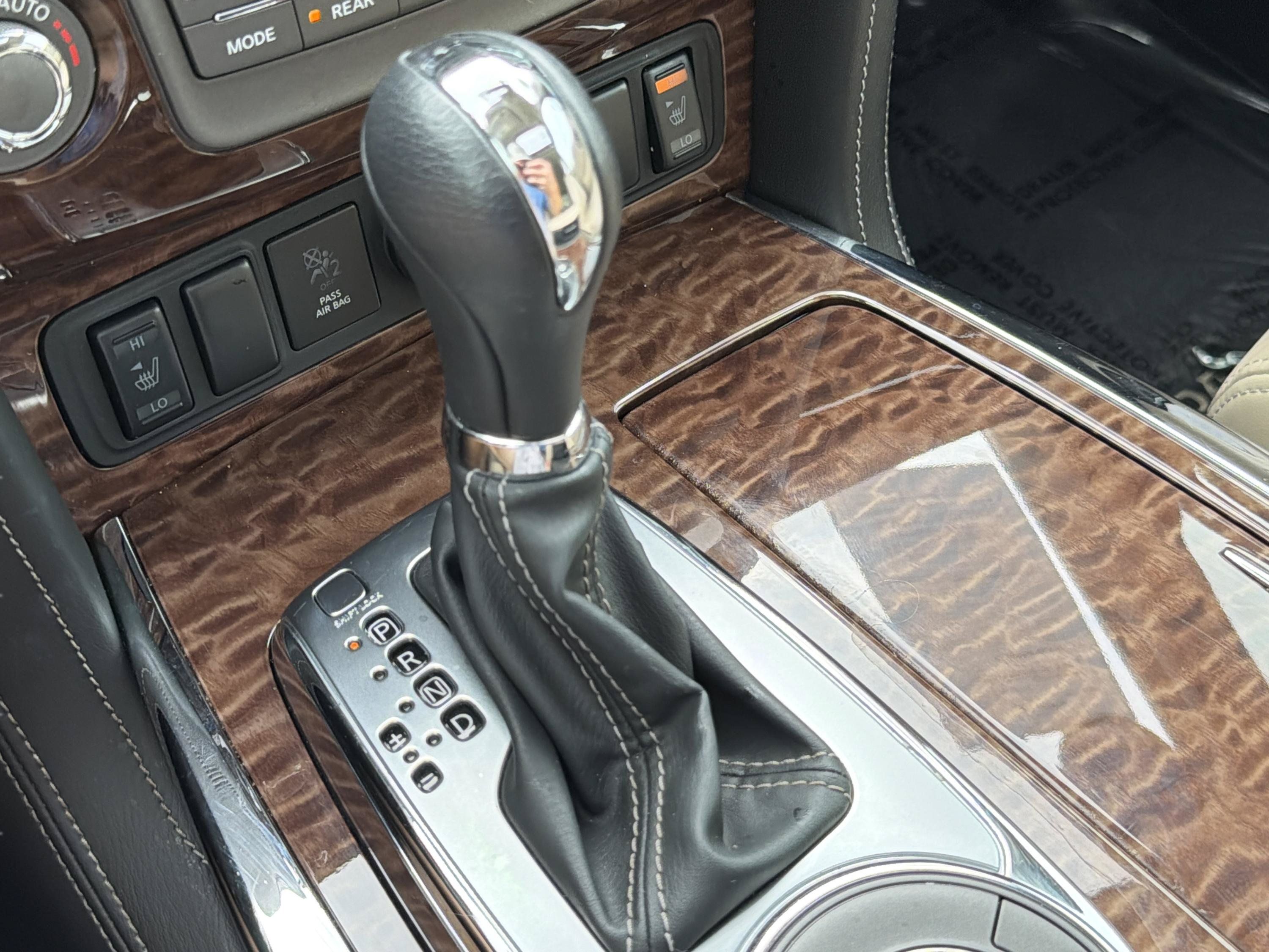 Used 2020 Nissan Armada SL w/ Premium Package RWD image 81
