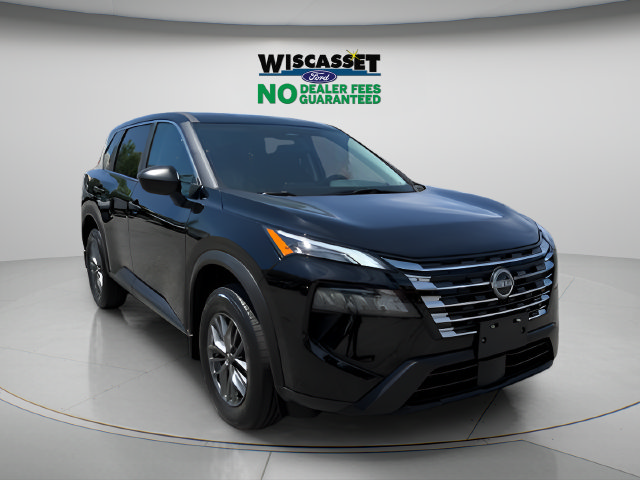 Used 2026 Nissan Rogue S AWD/4WD 360° Tour