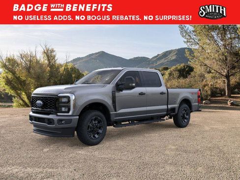 New 2026 Ford F250 XL w/ STX Appearance Package AWD/4WD image 1