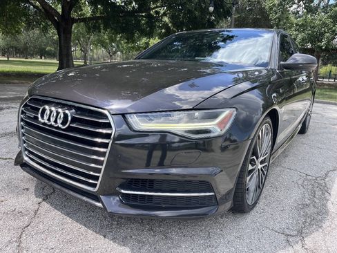Used 2016 Audi A6 3.0T Prestige w/ Prestige Package AWD/4WD image 1