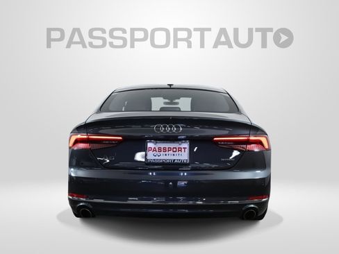Used 2019 Audi A5 2.0T Premium Plus w/ Premium Plus image 8