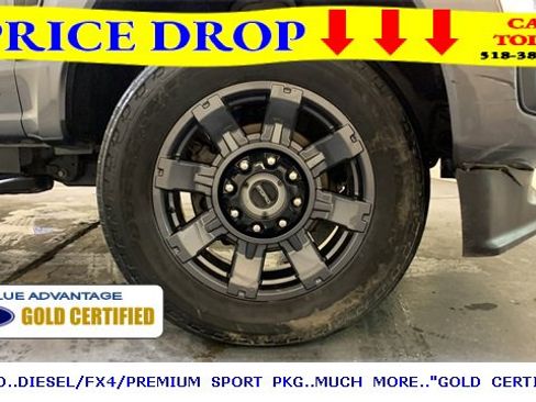 Used 2023 Ford F250 XLT w/ XLT Premium Package image 10