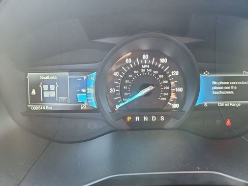 Certified 2024 Ford Edge SEL image 14