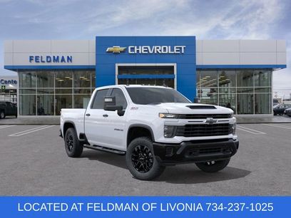 New 2026 Chevrolet Silverado 2500 Custom w/ Custom Value Package