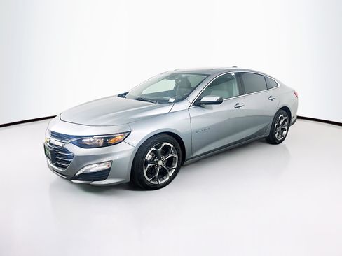 Used 2023 Chevrolet Malibu LT FWD image 3
