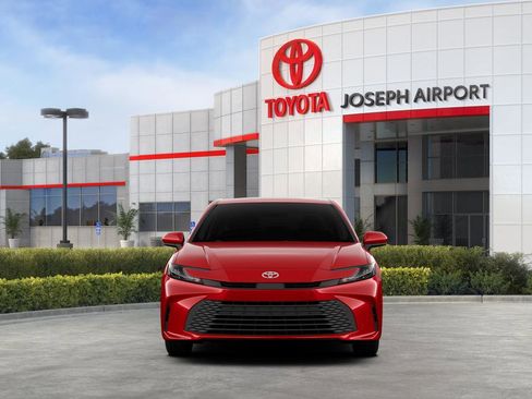 New 2026 Toyota Camry LE FWD image 34