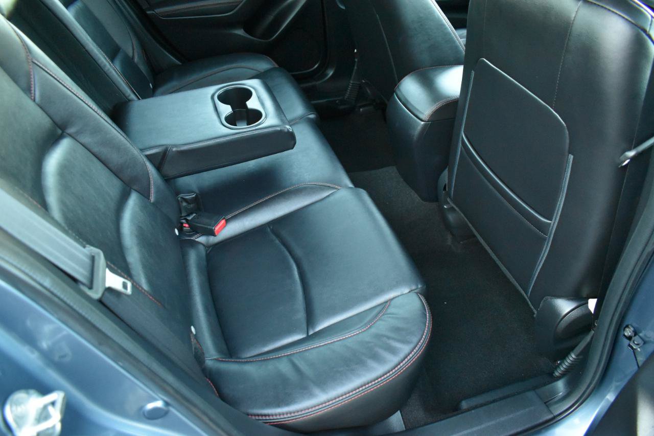 Used 2015 MAZDA MAZDA3 i Grand Touring FWD image 29