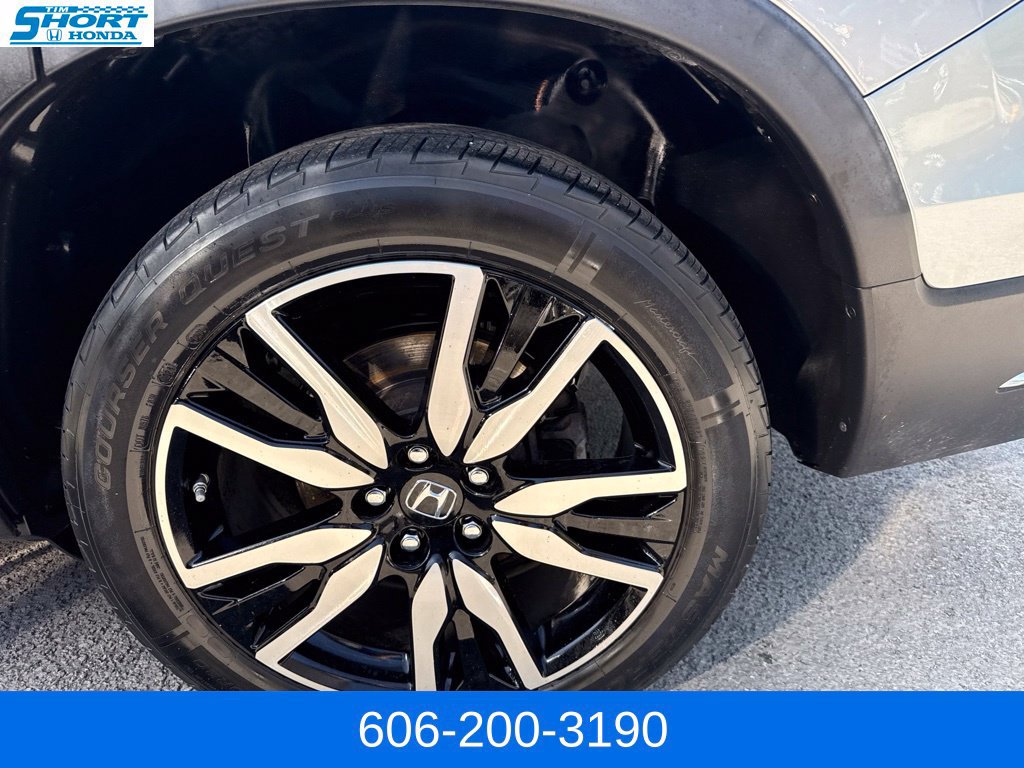 Used 2021 Honda Pilot Elite image 9