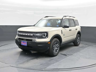 New 2025 Ford Bronco Sport Big Bend