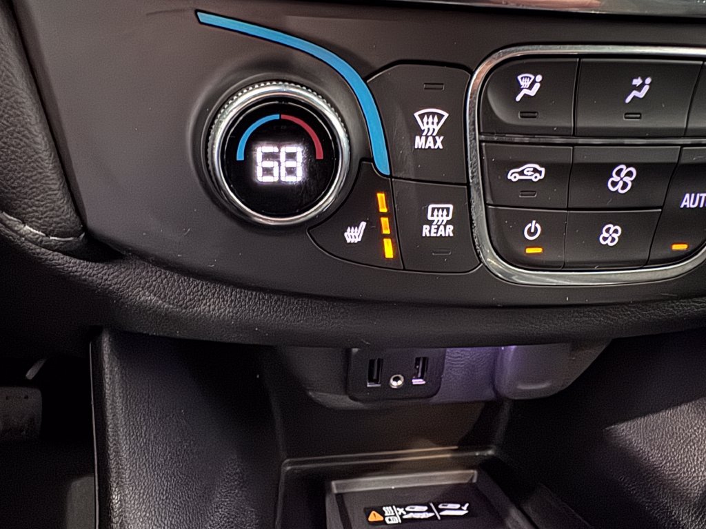 Certified 2023 Chevrolet Traverse LT AWD/4WD image 23