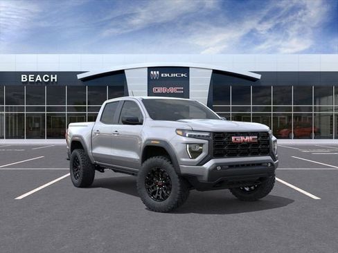 New 2026 GMC Canyon Elevation w/ Convenience Package image 1