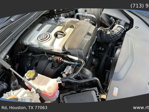 Used 2014 Cadillac CTS Luxury image 50