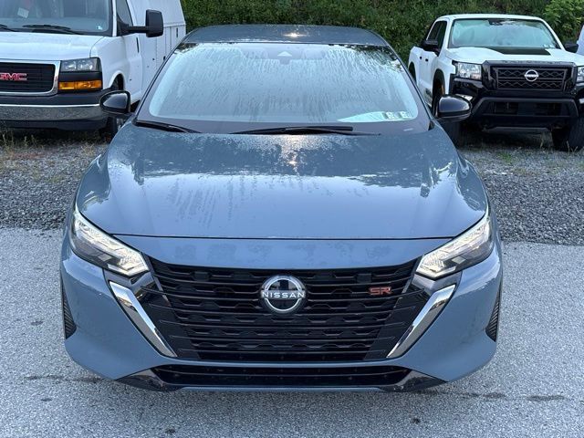 Certified 2024 Nissan Sentra SR FWD image 8