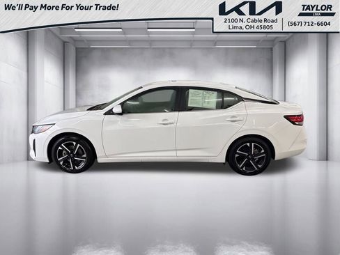 Used 2024 Nissan Sentra SV image 8