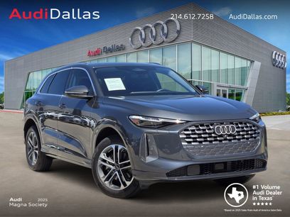 Certified 2025 Audi Q5 Premium Plus