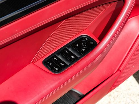 Used 2017 Porsche Panamera Turbo w/ Sportdesign Package AWD/4WD image 53