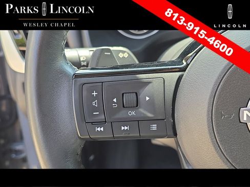 Used 2022 Nissan Rogue SL w/ SL Premium Package FWD image 29