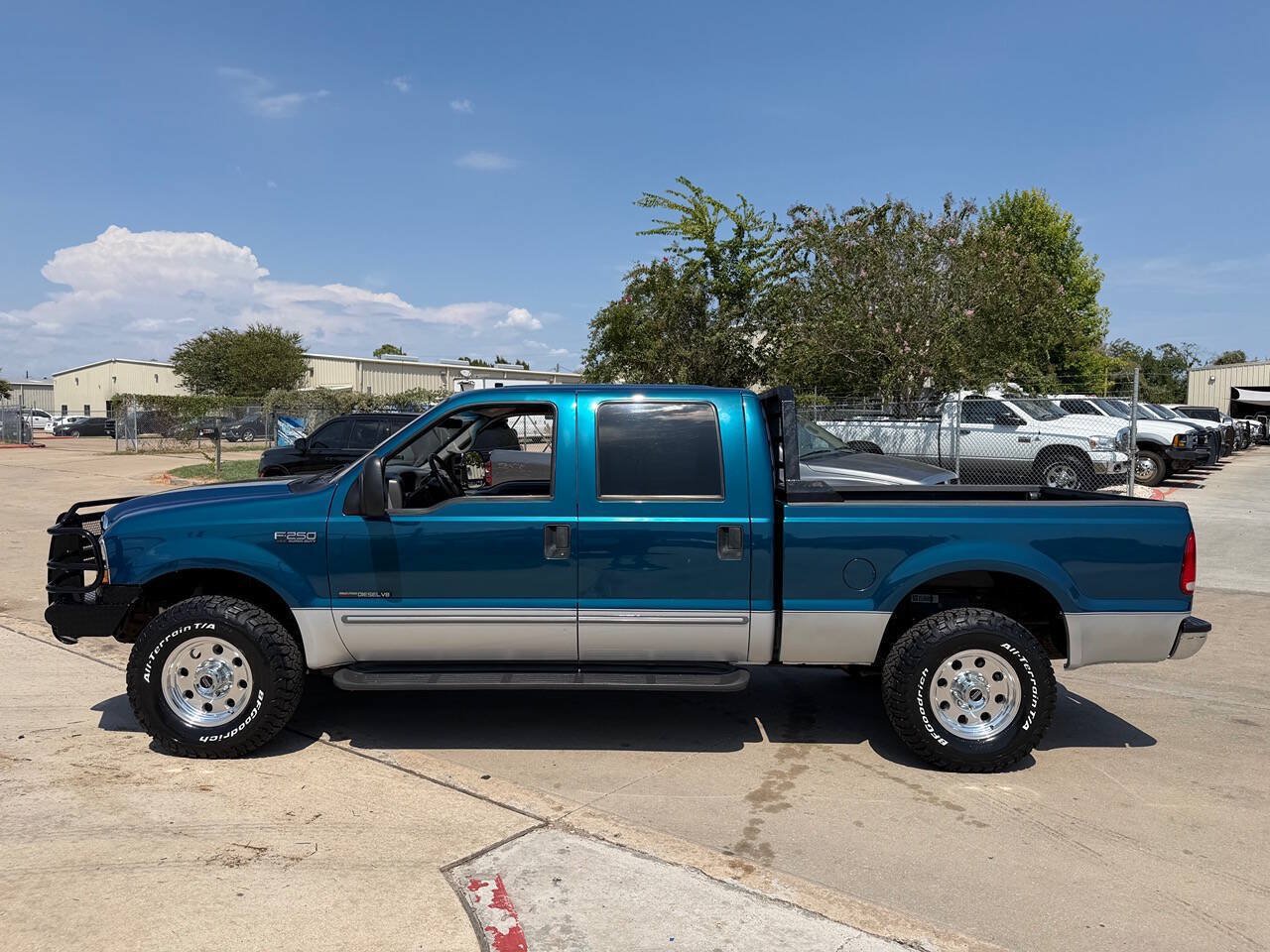 Used 2000 Ford F250 XLT AWD/4WD image 25