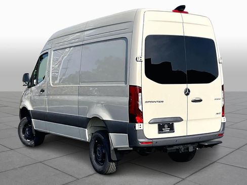 New 2026 Mercedes-Benz Sprinter 2500 image 12