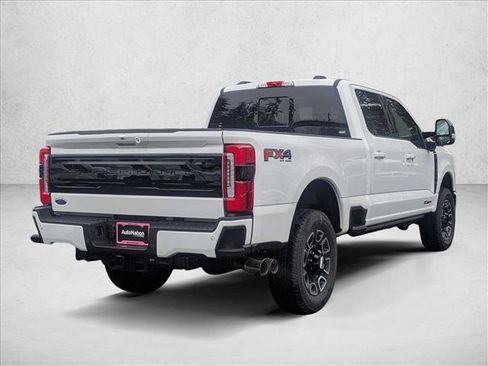 New 2026 Ford F350 Platinum image 2