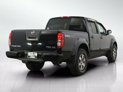 Used 2012 Nissan Frontier PRO-4X AWD/4WD image 6