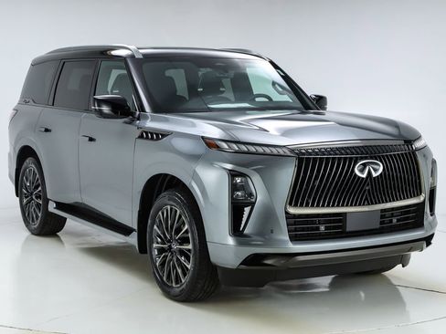 New 2026 INFINITI QX80 Autograph w/ Premium Cargo Package AWD/4WD image 15