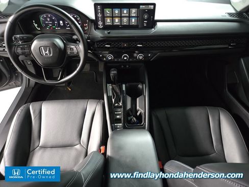 Certified 2024 Honda Accord EX-L image 17