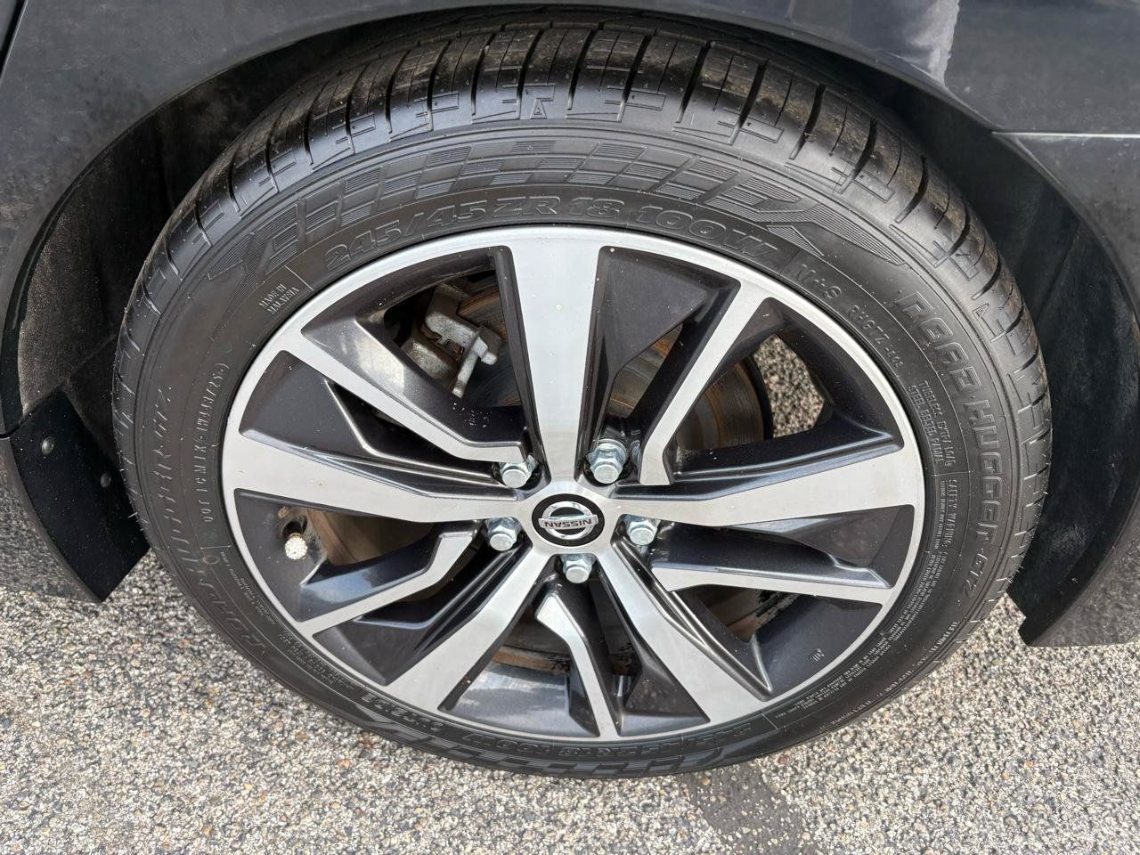 Used 2020 Nissan Maxima 3.5 SV w/ Floor Mat Group FWD image 43