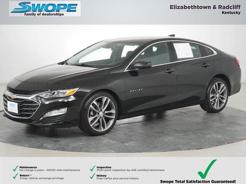 Used 2024 Chevrolet Malibu LT image 10