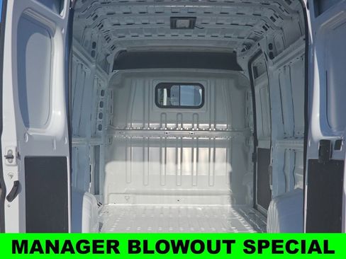 New 2026 RAM ProMaster 2500 w/ Convenience Group FWD image 13