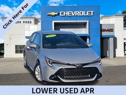 Used 2023 Toyota Corolla SE