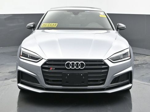Used 2019 Audi S5 Premium Plus w/ Premium Plus image 4