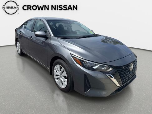 Certified 2024 Nissan Sentra S FWD image 28