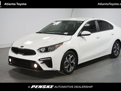 Used 2021 Kia Forte LXS