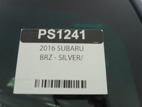 Used 2016 Subaru BRZ Limited w/ Popular Package #1 RWD image 34