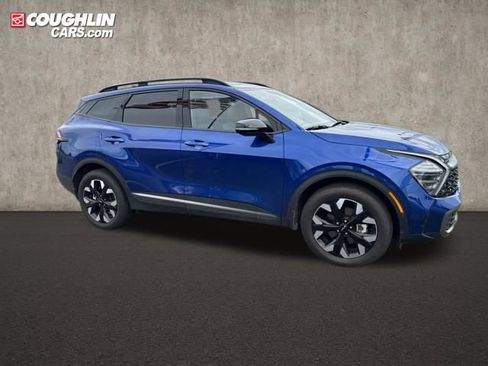 Certified 2024 Kia Sportage X-Line w/ X-Line Premium Package AWD/4WD image 7