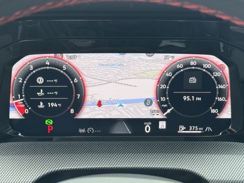 Used 2025 Volkswagen GTI Autobahn image 20