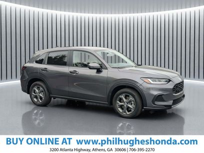 Certified 2026 Honda HR-V LX