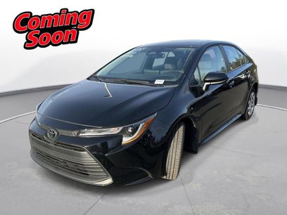 Certified 2025 Toyota Corolla LE