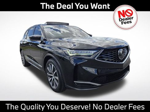 Used 2025 Acura MDX FWD w/ Technology Package image 1
