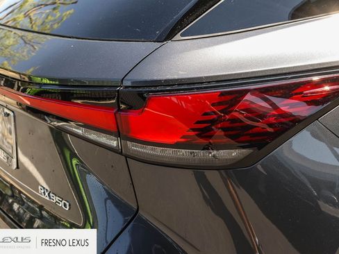 New 2026 Lexus RX 350 FWD image 7