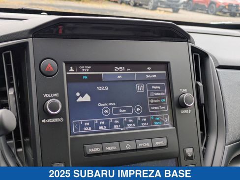 Certified 2025 Subaru Impreza 2.0i image 22