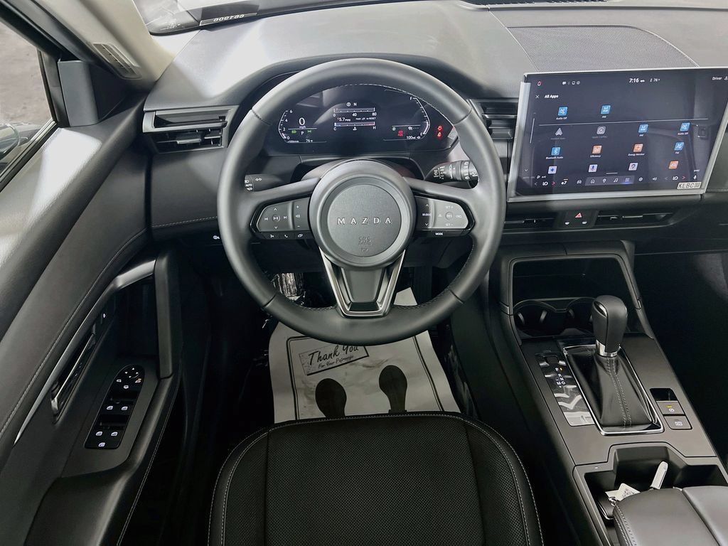 New 2026 MAZDA CX-5 Select AWD/4WD image 17