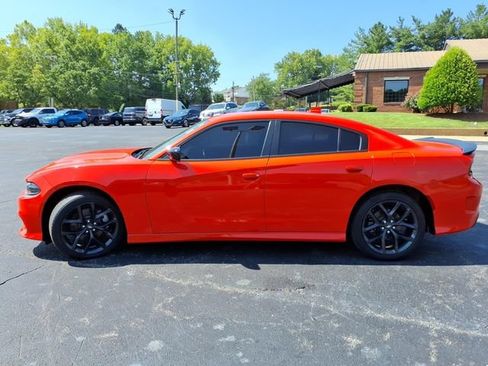 Used 2021 Dodge Charger GT w/ Plus Group RWD image 18