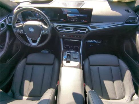 Certified 2024 BMW i4 eDrive35 w/ Premium Package image 19