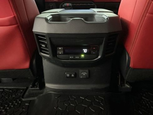 Used 2025 Toyota Sequoia TRD Pro AWD/4WD image 26